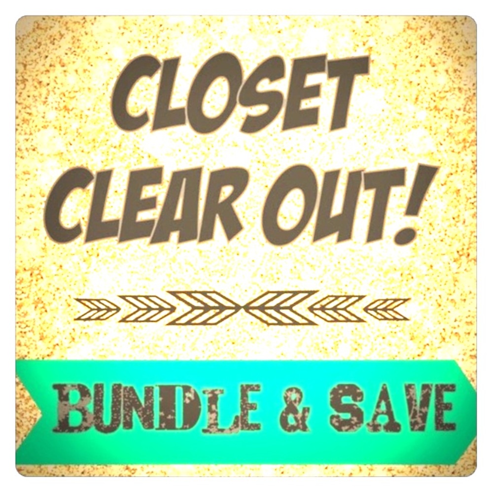 Bundle and save BIG!